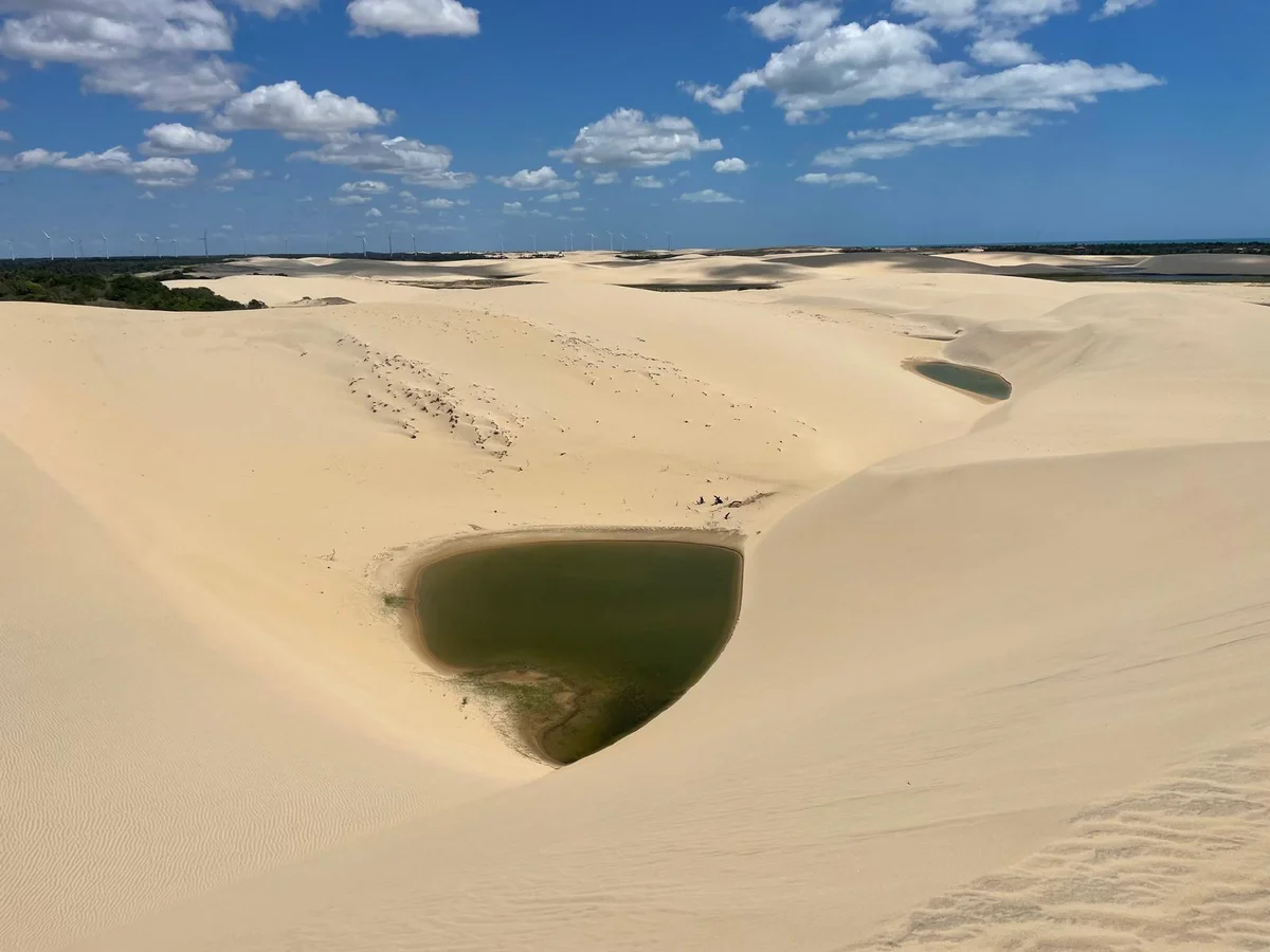 Icaraizinho de Amontada — vue 3