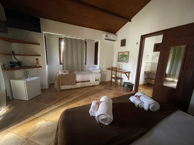Quarto Tropical — Vila Icaraí