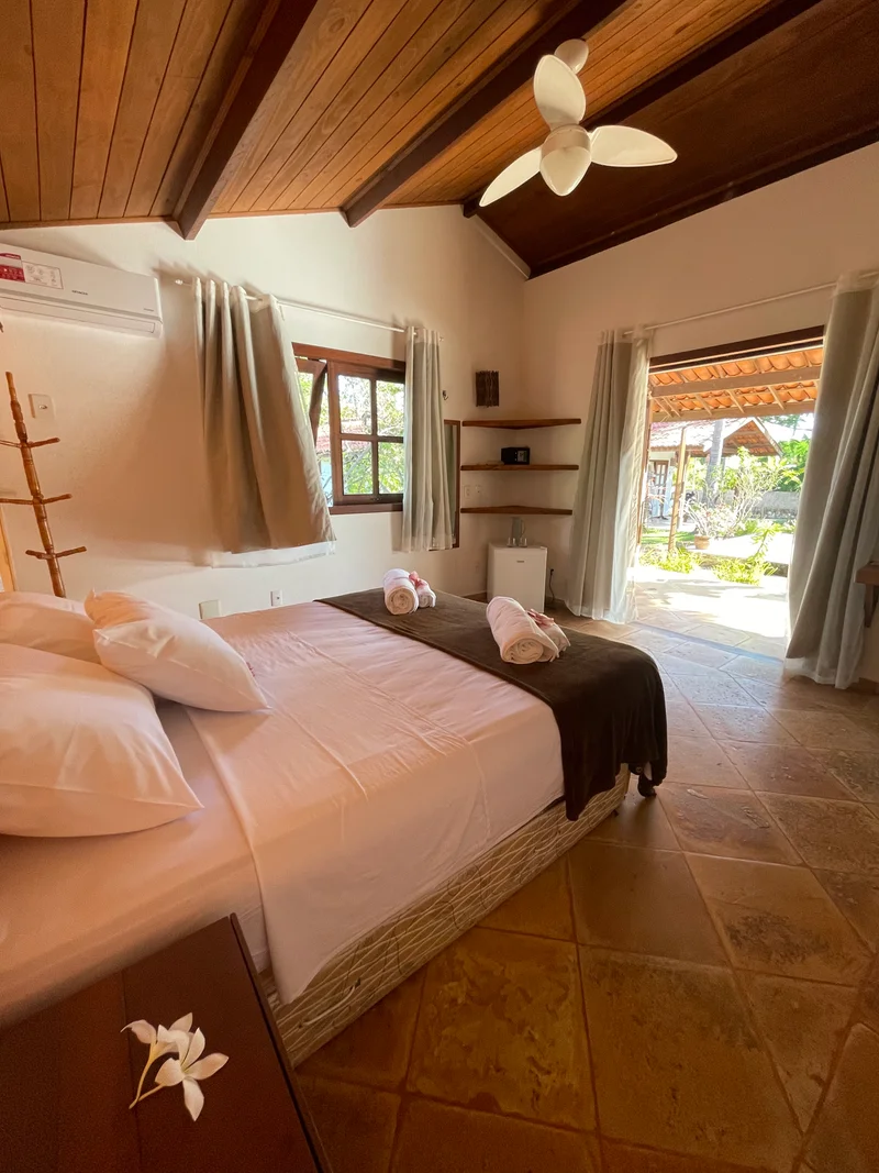 Quarto Jardim — detalhe